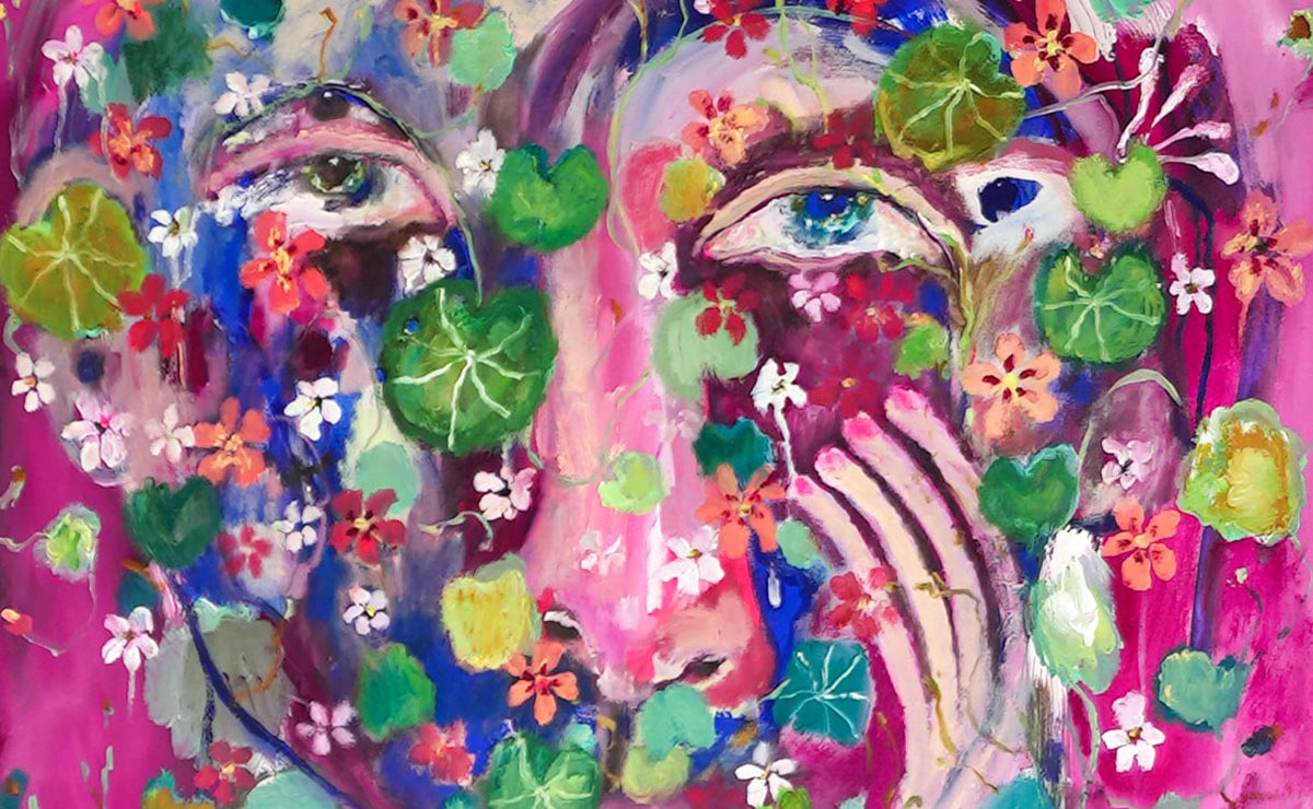 Seeing Through the Nasturtiums