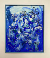 We Dance in the Depths of the Ocean