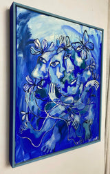 We Dance in the Depths of the Ocean