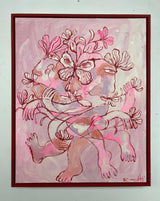 Floating Into Sunsets