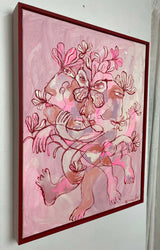 Floating Into Sunsets