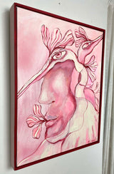 The Birds of Paradise, Taking off to Warmer Skies