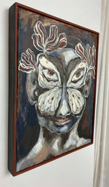 Allowing my Mind to Unfold like the Wings of a Butterfly