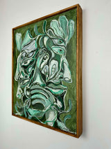 Eating Forest Flowers