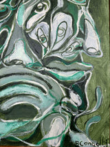 Eating Forest Flowers