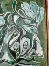 Eating Forest Flowers