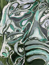 Eating Forest Flowers