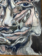 Moving in Multiple Directions