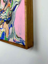 Bathing in Liquid Bloom