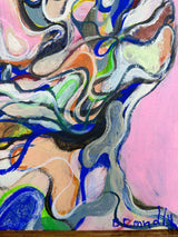 Bathing in Liquid Bloom