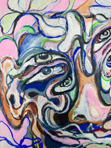 Bathing in Liquid Bloom