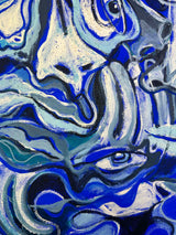 Fluid like the Water