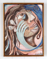 Bathing in the Light of the Cracks between the Clouds