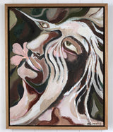 Watching Feathers Float from the Sky