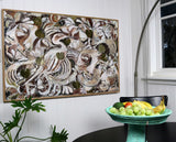 Floating into Dreamscapes