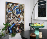 Carry me beneath Golden Moonlight, Mother Bird.