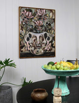 Adrift in the Garden of Aquarius