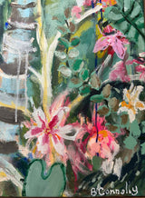 You’ll find me Reclining in the Garden, Watching the Angels float overhead.