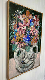 Hold me in the Garden, Sweet Flower