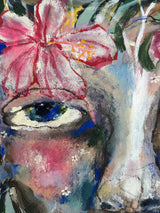 The Multi-Faceted Flower