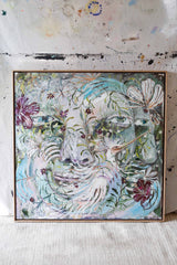 Celestial Renewal: Blooms Abound