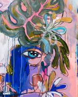 Some Place Else Print Artwork - Brian Connolly Art