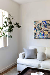 Waves Of Wonder Wash Over Original Artwork - Brian Connolly Art