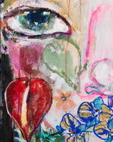 Star Gazing Print Artwork - Brian Connolly Art