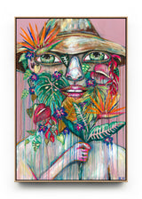 We Wilt, We Bloom Print Artwork - Brian Connolly Art