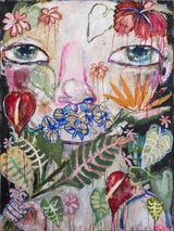 Star Gazing Print Artwork - Brian Connolly Art