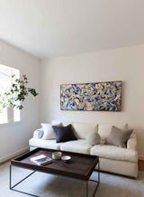 Waves Of Wonder Wash Over Original Artwork - Brian Connolly Art