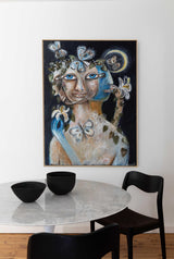 Shadow Work Original Artwork - Brian Connolly Art