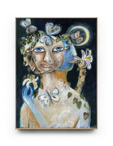 Shadow Work Print Artwork - Brian Connolly Art