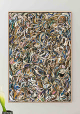 The Chaos & The Calm Original Artwork - Brian Connolly Art