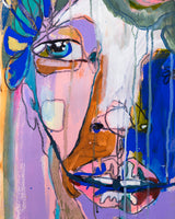 Some Place Else Print Artwork - Brian Connolly Art