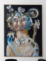 Shadow Work Original Artwork - Brian Connolly Art