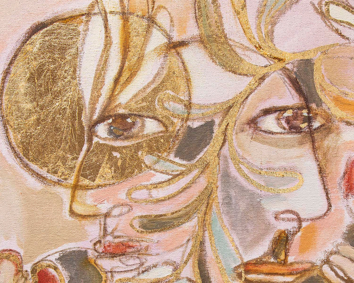Feel Like I'm Dreaming Print Artwork
