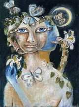 Shadow Work Print Artwork - Brian Connolly Art