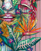 We Wilt, We Bloom Print Artwork - Brian Connolly Art