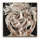 Love Spilling Into Empty Corners Print Artwork - Brian Connolly Art