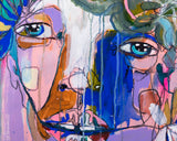 Some Place Else Print Artwork - Brian Connolly Art