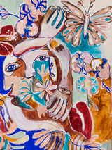 The Roots Run Deep Print Artwork - Brian Connolly Art