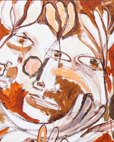 The Cleansing Flame Original Artwork - Brian Connolly Art