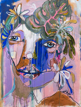 Some Place Else Print Artwork - Brian Connolly Art