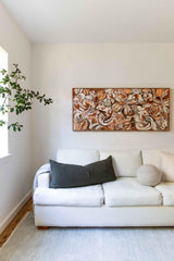 The Cleansing Flame Original Artwork - Brian Connolly Art