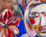 Still Thinking Of You Original Artwork