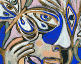 The Messengers 'Original' Artwork - Brian Connolly Art