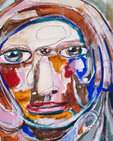 Still Thinking Of You Original Artwork