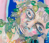 Come Through and Chill Art