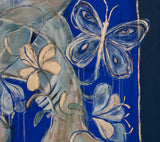 The Divine Dance Between Light And Dark Print